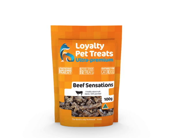 Beef Sensations - (100g)