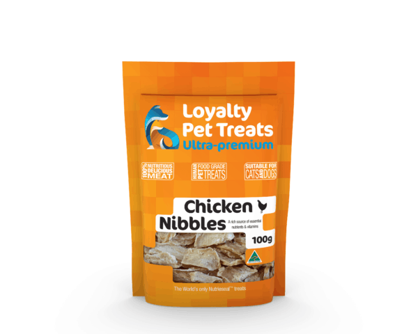 Chicken Nibbles - (100g)