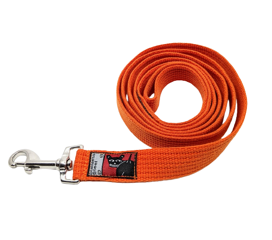 Plain Lead Range 1.8m - Stainless Steel 