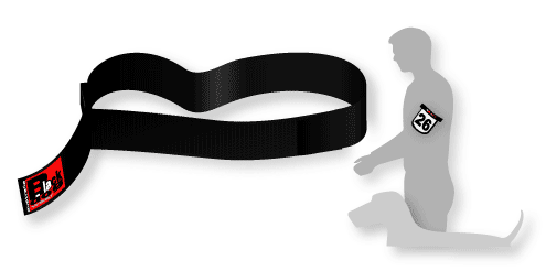 Show Arm Band #Add Show Pockets (sold separately)