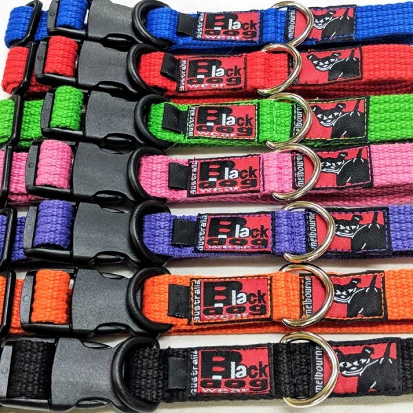 Standard Collar Range