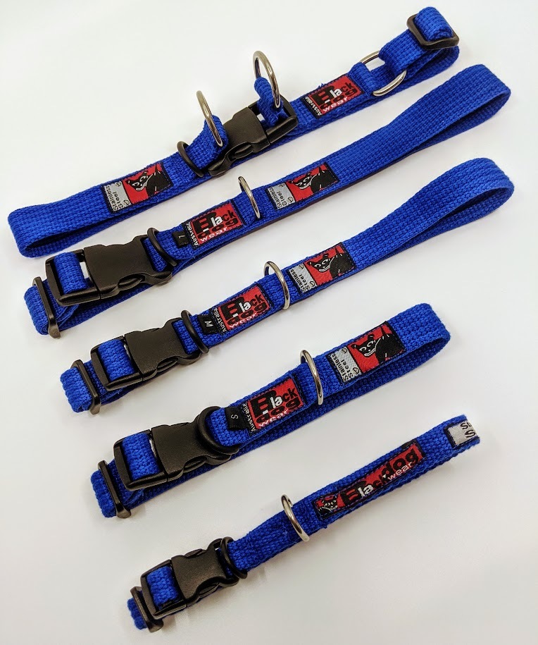 Standard Collar Range - Stainless Steel
