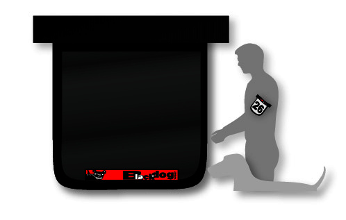 Show Pocket - Double Sided