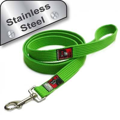 Strong Lead Range .5 & 1.5m - Stainless Steel