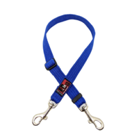 Adjustable Lead - Double Snap - Short (40-70cms)