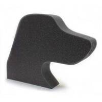 Foam Dog Head