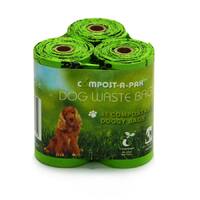 Pick-Up Bags -Pack of 3 Rolls (45 bags)