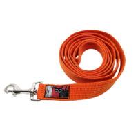 Plain Lead Range 1.8m - Stainless Steel 