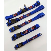 Standard Collar Range - Stainless Steel