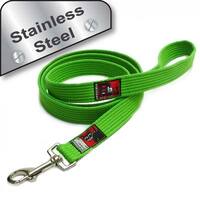 Strong Lead Range .5 & 1.5m - Stainless Steel