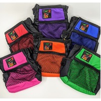 Treat Tote w Belt attached Blackdog Wear