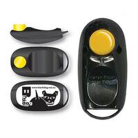 i-Clicker training clicker